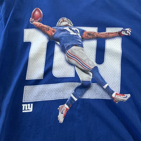 Odell Beckham Jr Giants “the catch” tee - Picture 2 of 5